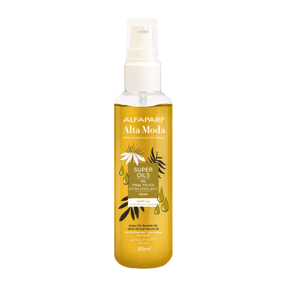 Alta Moda Oil Super Oils Emollient For Dry & Dull Hair