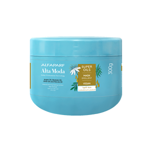 Alta Moda Mask Super Oils Emollient For Dry & Dull Hair 