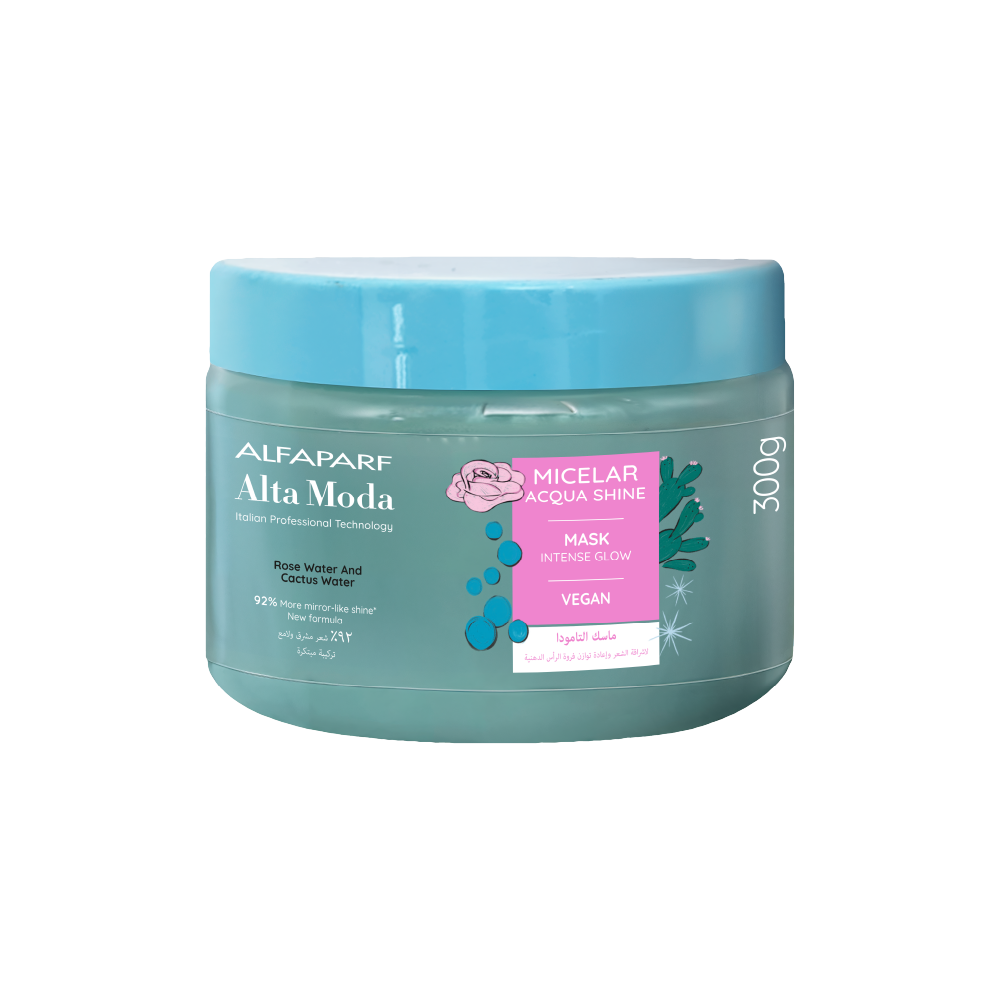 Alta Moda Hair Mask Micellar Acqua Shine