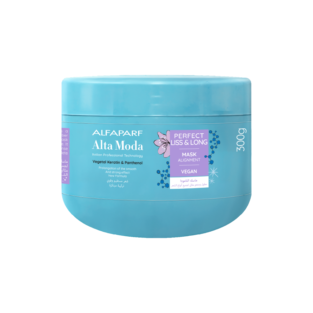 Alta Moda Hair Mask Perfect Liss & Long