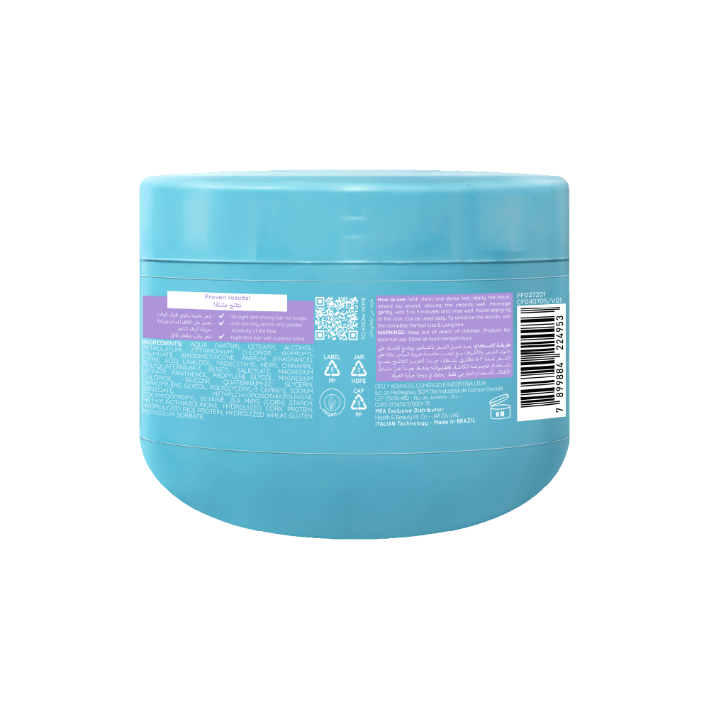 Alta Moda Hair Mask Perfect Liss & Long