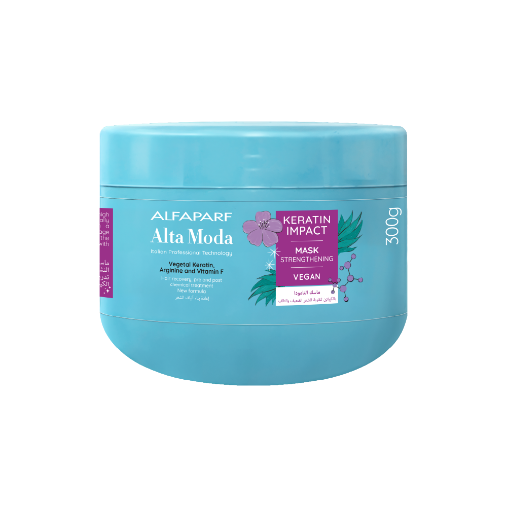 Alta Moda Mask Keratin For Weak & Damaged Hair
