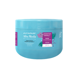 Alta Moda Mask Keratin For Weak & Damaged Hair