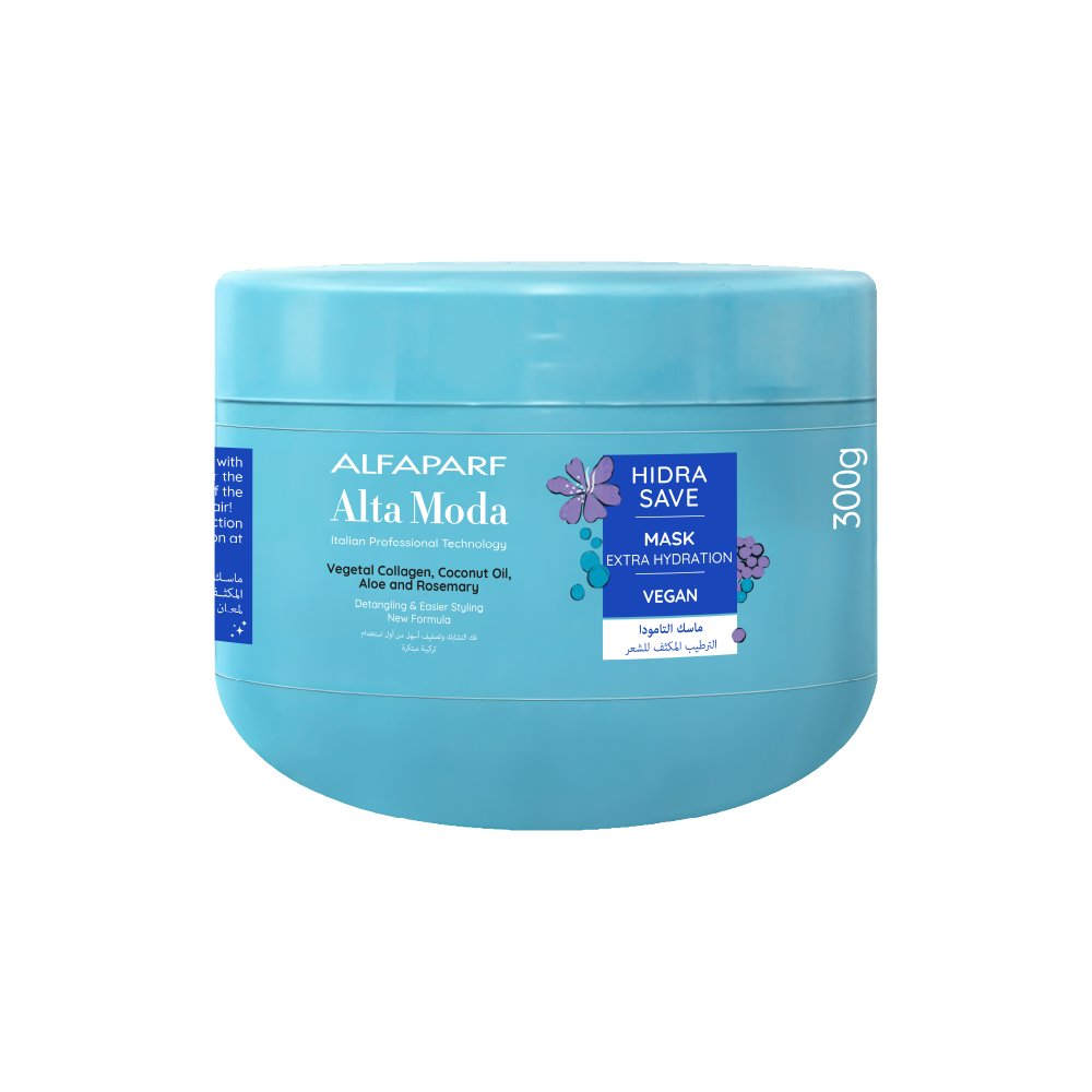 Alta Moda Mask Hydra Save For All Hair Types