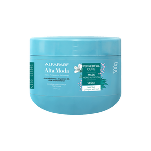 Alta Moda Hair Mask Powerful Curl Hydro Nutritive