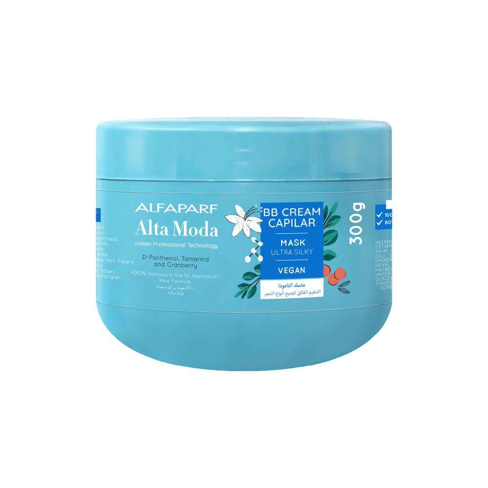 Alta Moda Hair Mask BB Cream For All Hair Types