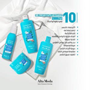 Alta Moda Leave-In BB Cream For All Hair Types 