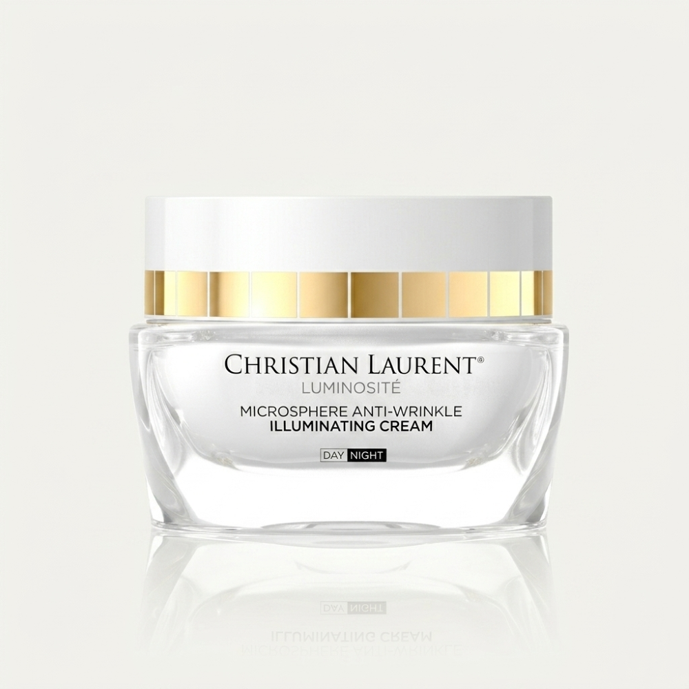 Christian Laurent Microsphere Anti-Wrinkle Illuminating Cream Day & night 50ML