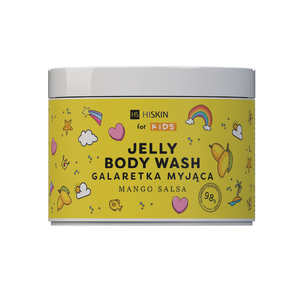 HISKIN KIDS Jelly Body Wash Mango