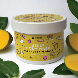 HISKIN KIDS Jelly Body Wash Mango