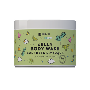 HISKIN KIDS Jelly Body Wash Limone & Mint