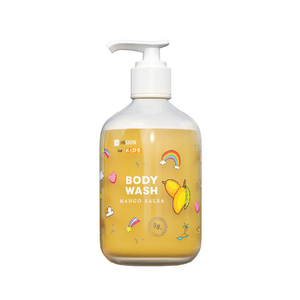 Hiskin Kids Body Wash Mango