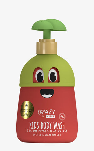 HISKIN KIDS body wash watermelon