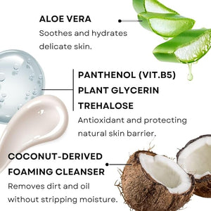 HISKIN KIDS body wash watermelon