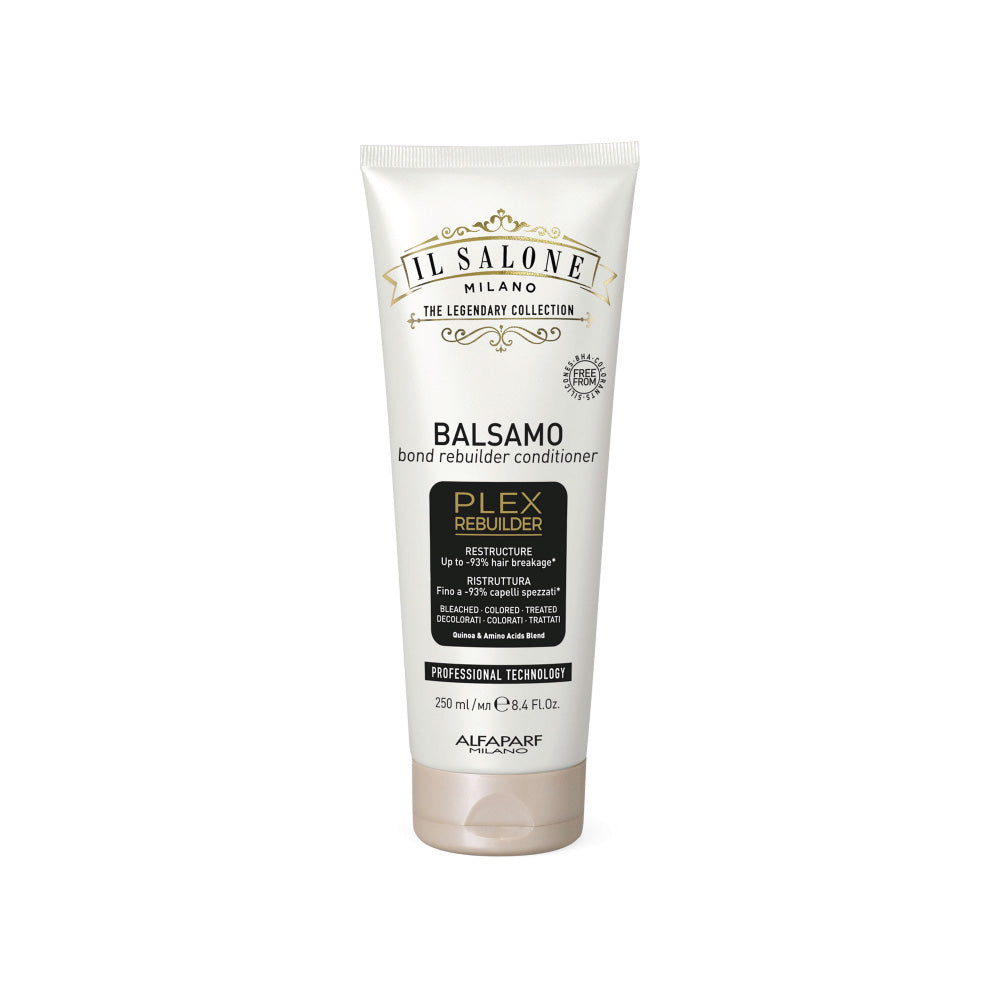 IL Salone Plex Bond Rebuilder Conditioner 