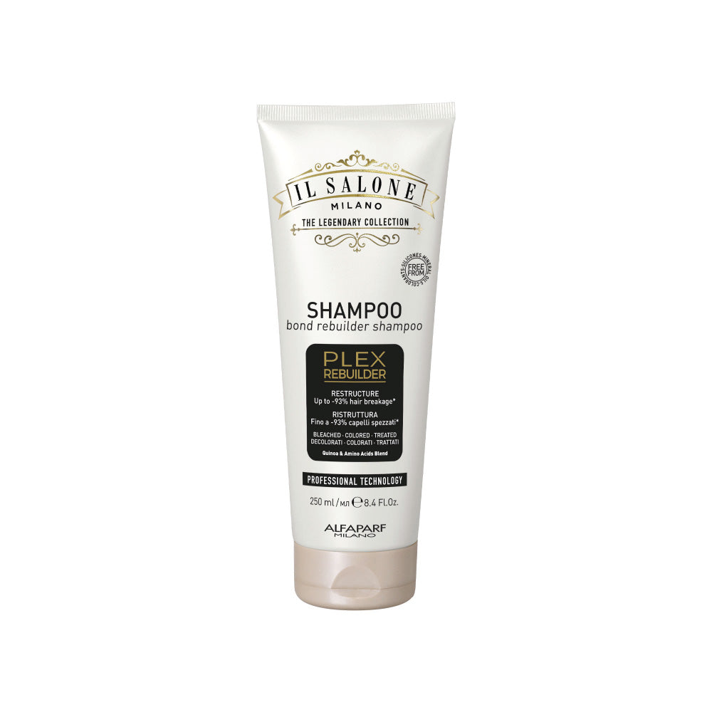 IL Salone Plex Bond Rebuilder Shampoo