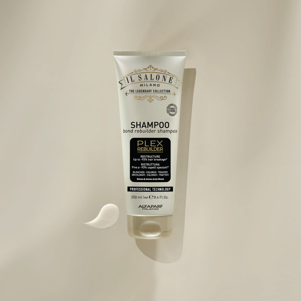 IL Salone Plex Bond Rebuilder Shampoo