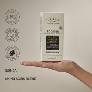 IL Salone Plex Bond Rebuilder Booster Serum