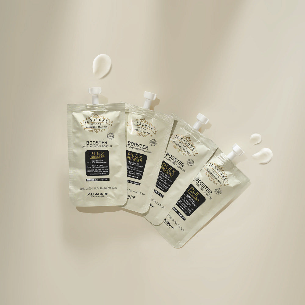 IL Salone Plex Bond Rebuilder Booster Serum
