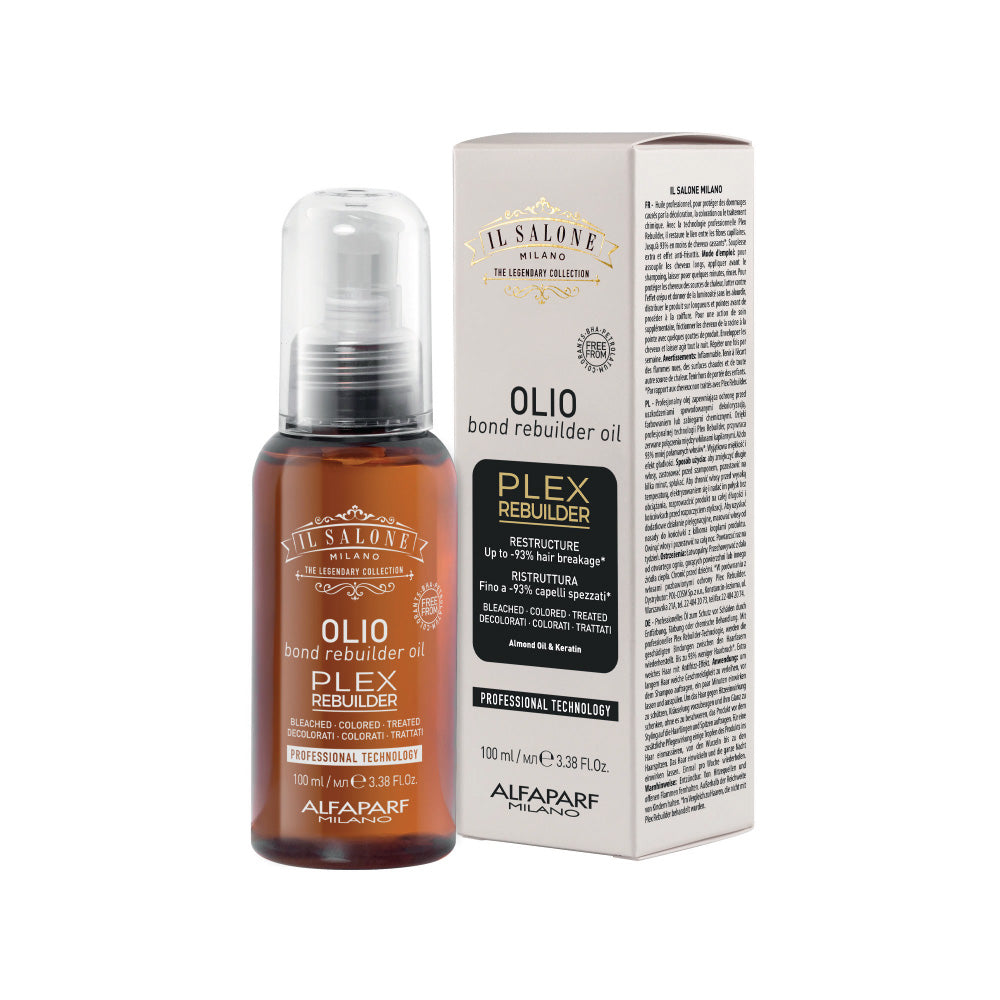 IL Salone Plex Bond Rebuilder Oil 