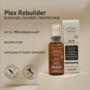 IL Salone Plex Bond Rebuilder Oil 