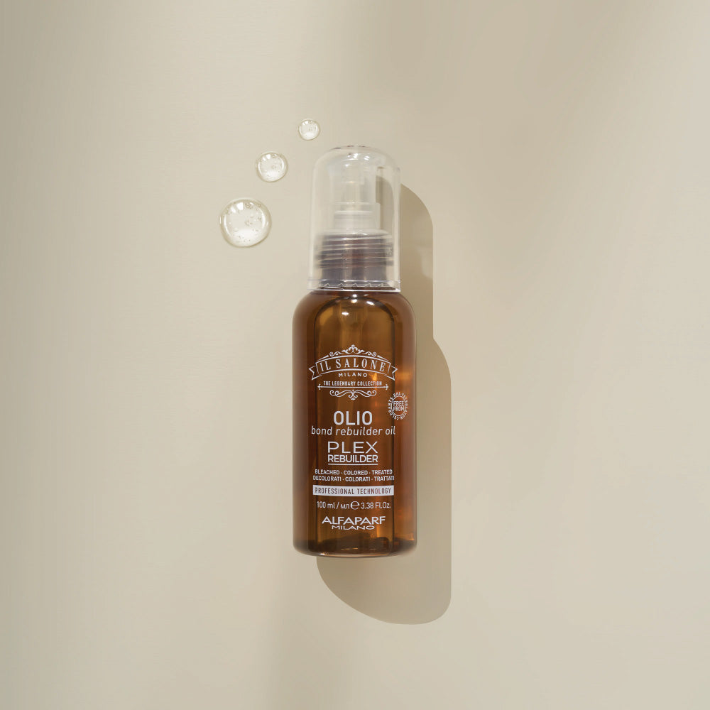 IL Salone Plex Bond Rebuilder Oil 
