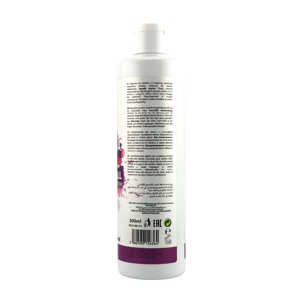 RONNEY Anti Hair Loss Conditioner L-Arginine Complex