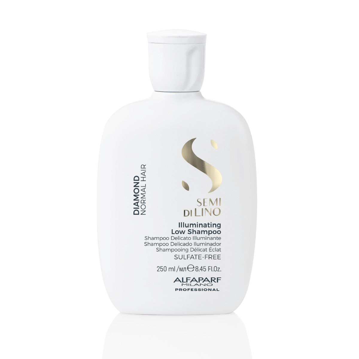 Semi Di Lino Diamond Shampoo For Normal Hair Illuminating
