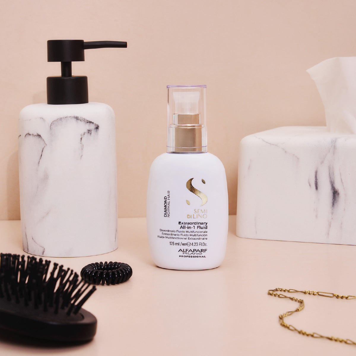 Semi Di Lino Diamond Leave-In All In One For Normal Hair