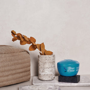 Semi Di Lino Mask for Curly Hair