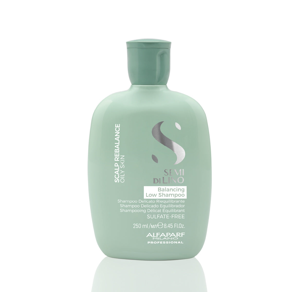 Semi Di Lino Shampoo Balancing For Oily Scalp