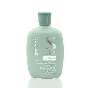 Semi Di Lino Shampoo Balancing For Oily Scalp
