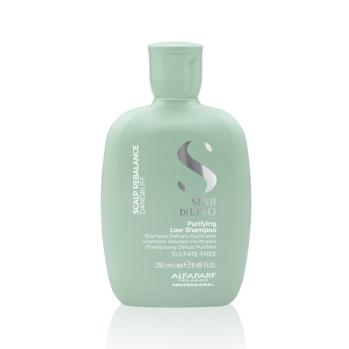 Semi Di Lino Purifying Shampoo Anti Dandruff with MicroBiotic Technique