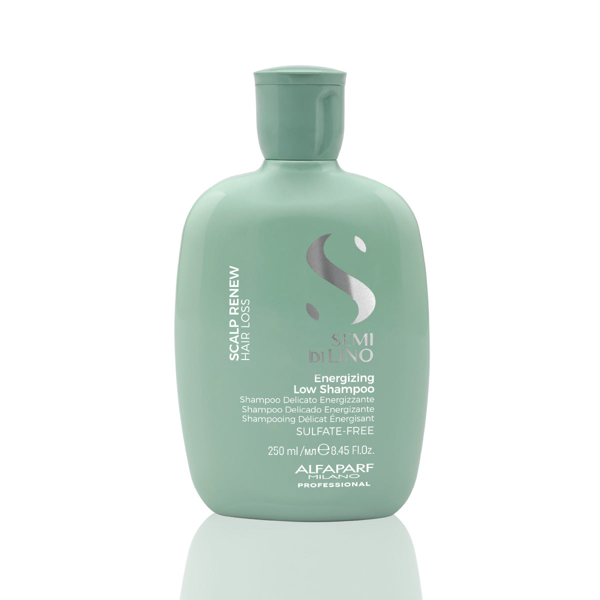 Semi Di Lino Shampoo Energizing for Hair Loss with MicroBiotic Technique
