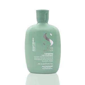 Semi Di Lino Shampoo Energizing for Hair Loss with MicroBiotic Technique