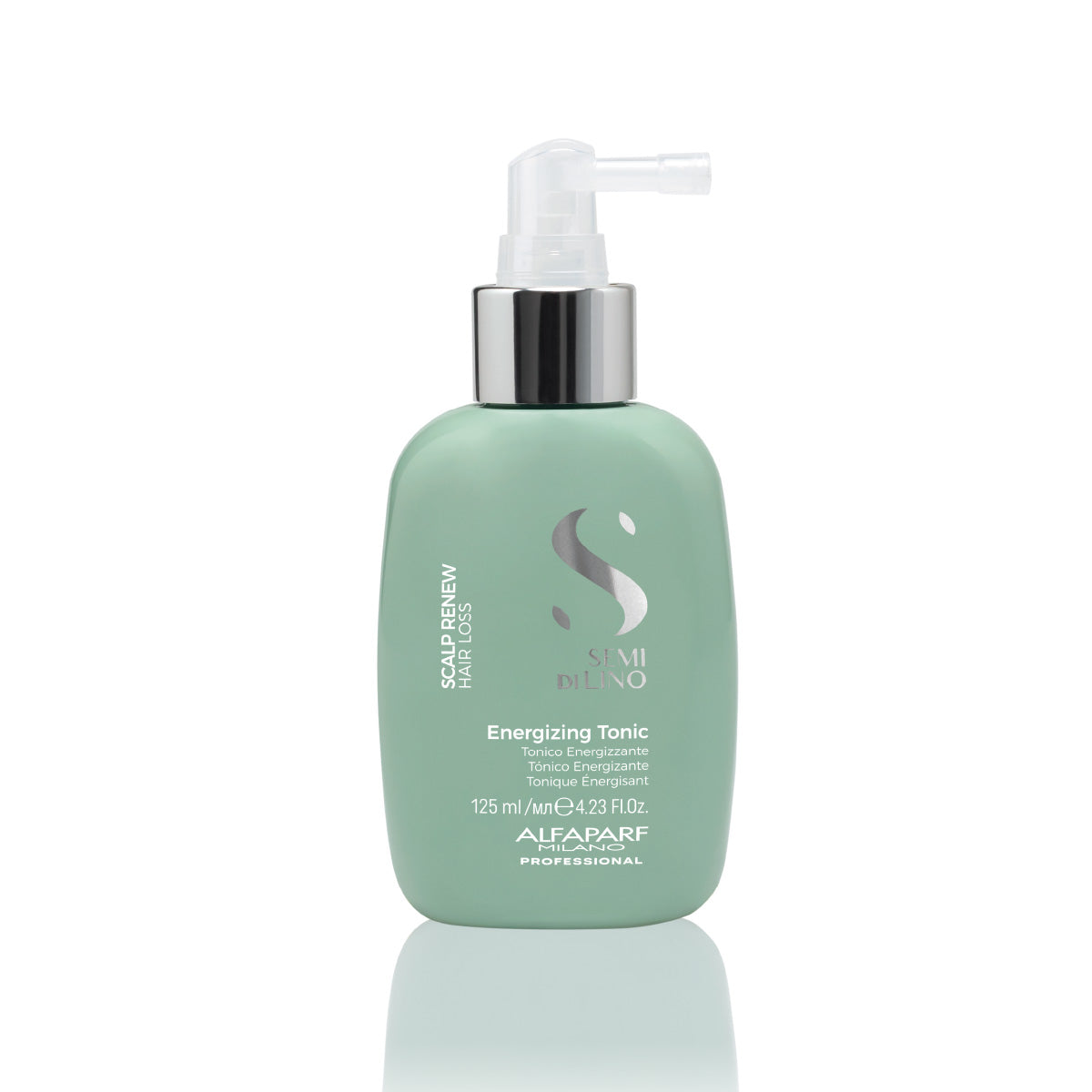 Semi Di Lino Tonic Energizing for Hair Loss with MicroBiotic Technique