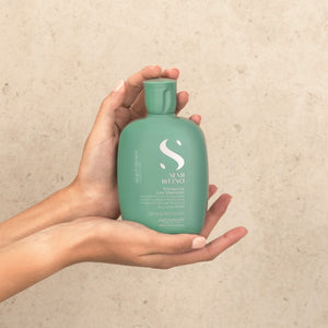 Semi Di Lino Shampoo Energizing for Hair Loss with MicroBiotic Technique
