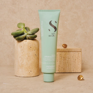 Semi Di Lino Scrub Anti Dandruff Exfoliating with MicroBiotic Technique 