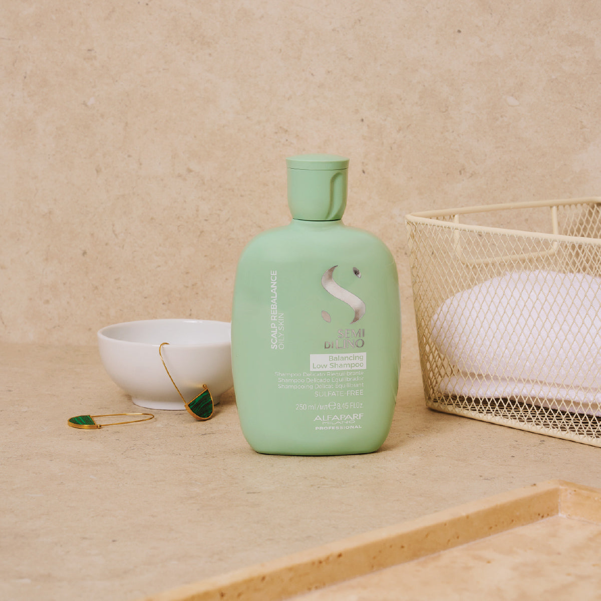 Semi Di Lino Shampoo Balancing For Oily Scalp