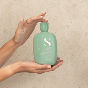 Semi Di Lino Purifying Shampoo Anti Dandruff with MicroBiotic Technique