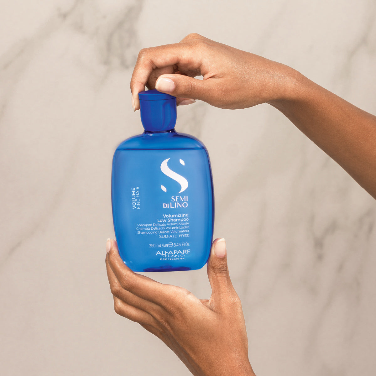 Semi Di Lino Volume Shampoo For Fine Hair