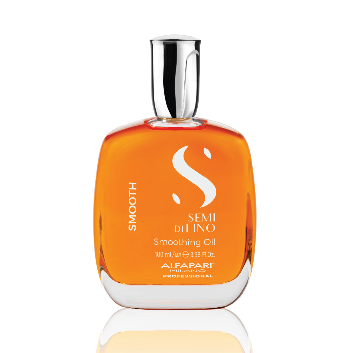 Semi Di Lino Serum Smooth For Frizzy Hair 100ml