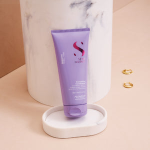 Semi Di Lino Conditioner Smooth For Frizzy Hair