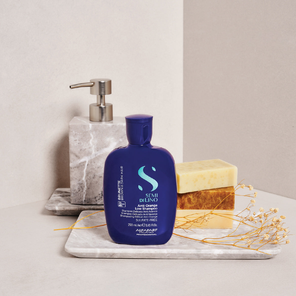 Semi Di Lino Shampoo Brunette Anti-Orange