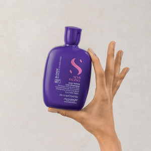 Semi Di Lino Shampoo Blonde Anti-Yellow