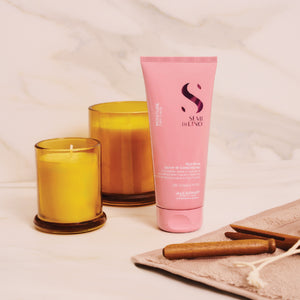 Semi Di Lino Nutritive Leave-In Conditioner Moisture For Dry Hair