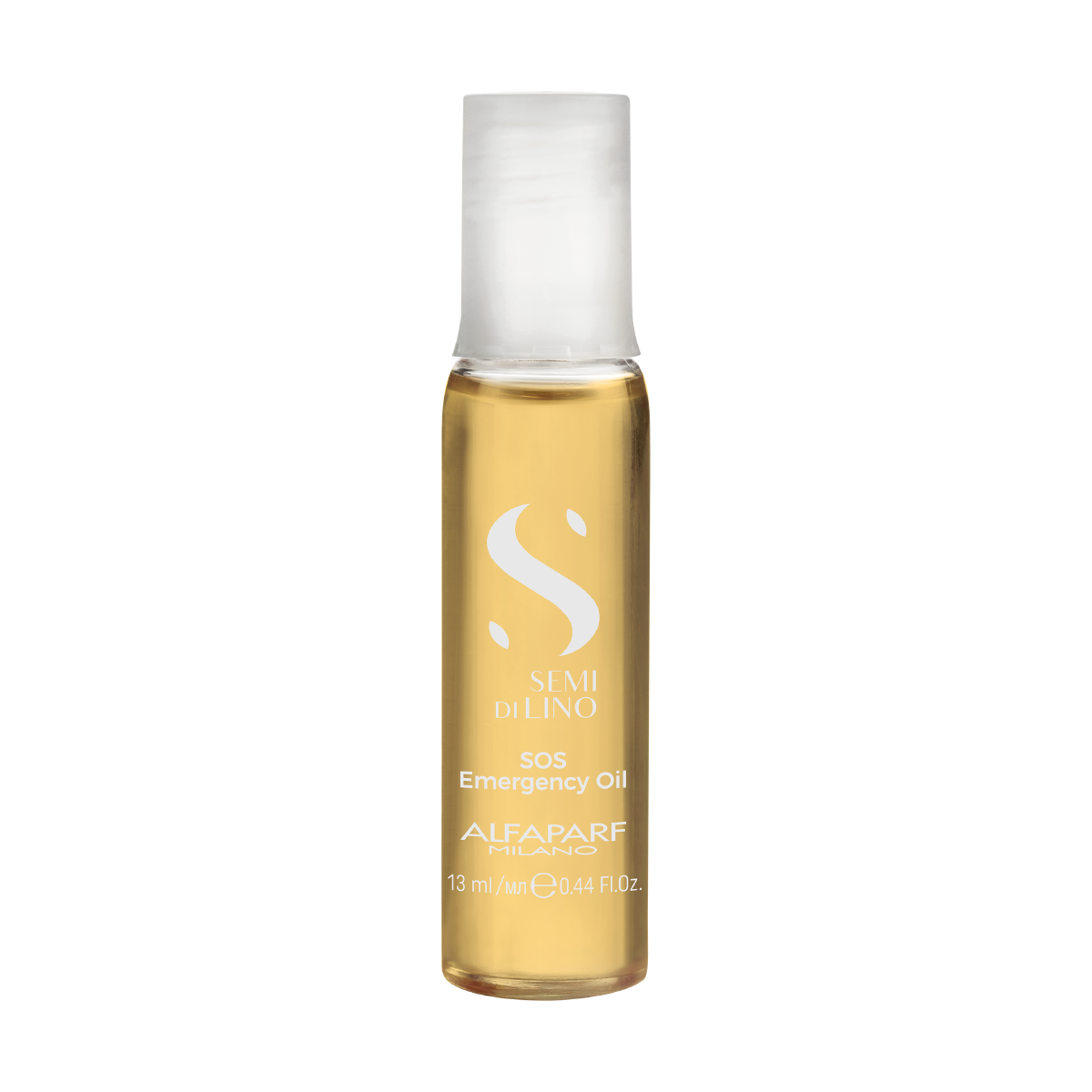 Semi Di Lino SOS Emergancy Oil Ampoules for Damaged Hair