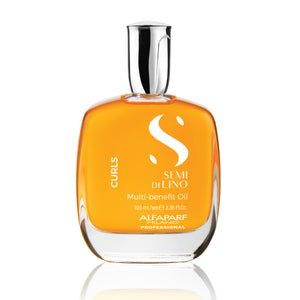 Semi Di Lino Serum Curly