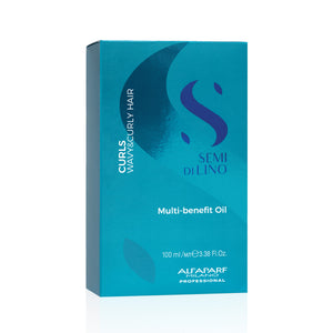 Semi Di Lino Serum Curly