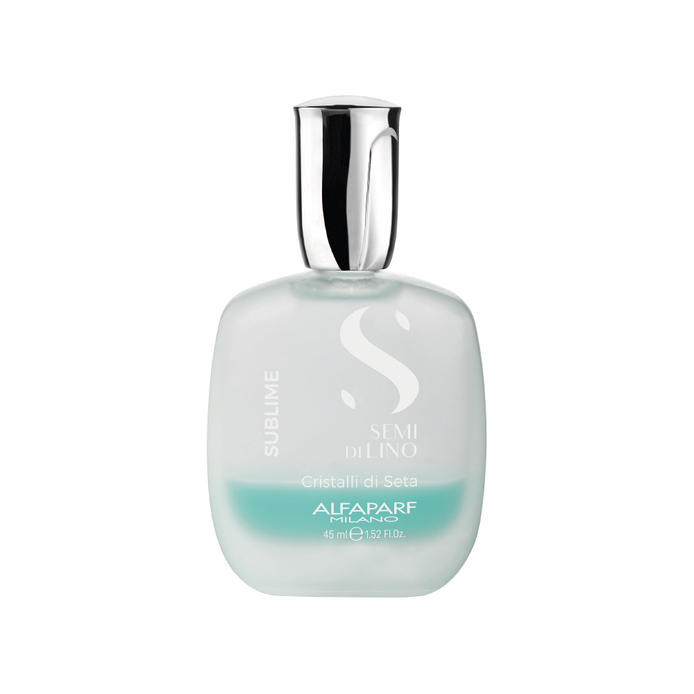 Semi Di lino Cristalli Di Seta Sublime Bi-phase Serum For All Hair Types